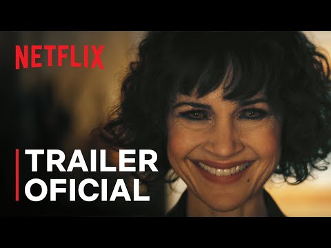 A Queda da Casa de Usher | Trailer oficial | Netflix