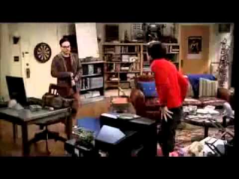 The Big Bang Theory - 1ª Temporada (Trailer)