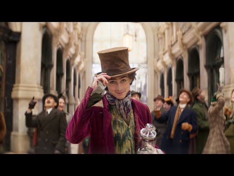 Wonka | Trailer Oficial