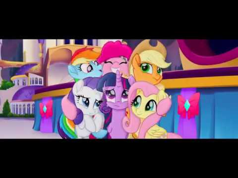 My Little Pony O Filme | Trailer Oficial Dublado