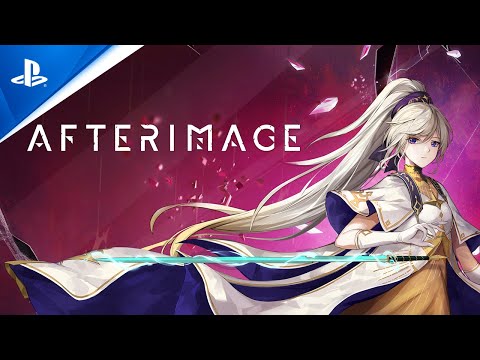 Afterimage - Announcement Trailer | PS5 &amp; PS4 Games