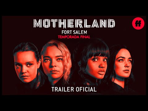 Motherland: Fort Salem | Terceira Temporada | Trailer Legendado |