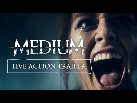 The Medium - Official Live Action Trailer
