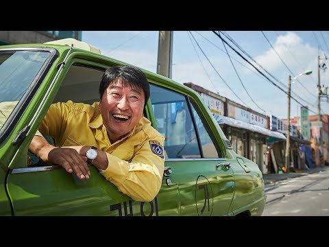 O Motorista de Táxi - Trailer legendado [HD]