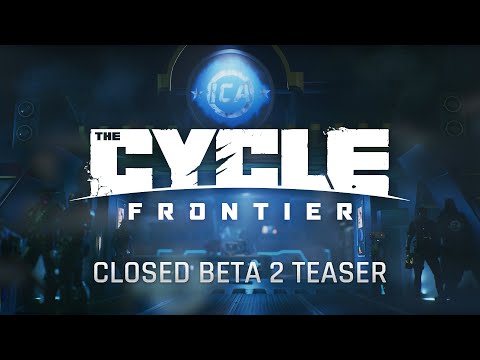 The Cycle: Frontier - Closed Beta 2 - ICA Teaser