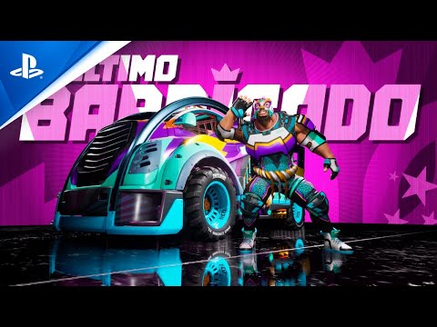 Destruction AllStars - Trailer dos personagens | PS5