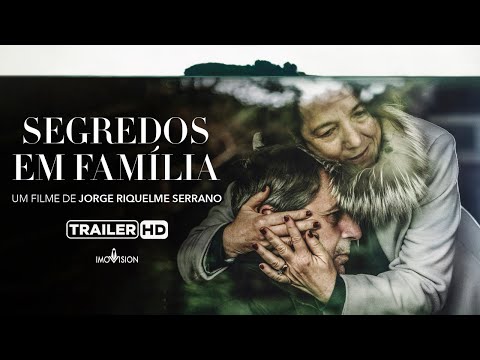 Segredos em Família | Trailer Legendado [HD] - 2022 | Imovision