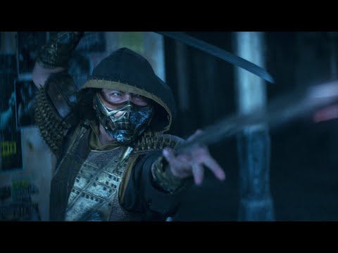 Mortal Kombat - Trailer Oficial Restrito