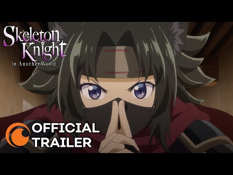 Skeleton Knight in Another World | OFFICIAL TRAILER 2