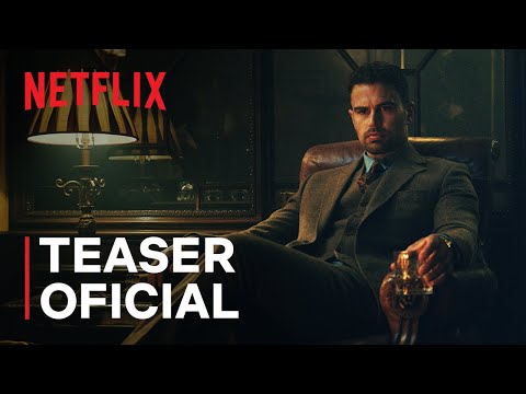 Magnatas do Crime | Uma nova série de Guy Ritchie | Teaser oficial | Netflix