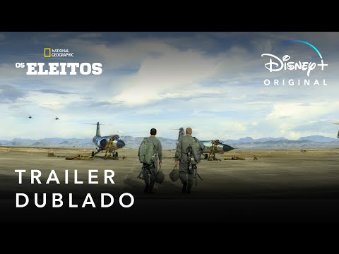 Os Eleitos | Trailer Oficial Dublado | Disney+