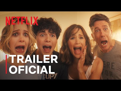 Trocados | Jennifer Garner e Ed Helms | Trailer oficial | Netflix