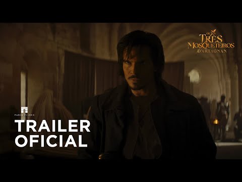 Os Três Mosqueteiros: D’Artagnan | Trailer Oficial