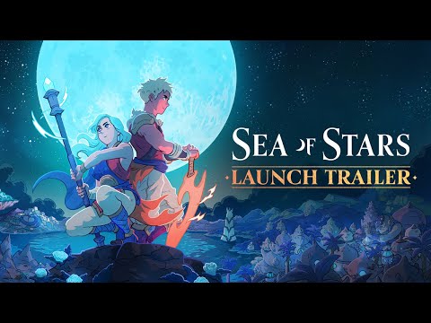 Sea of Stars | Launch Trailer