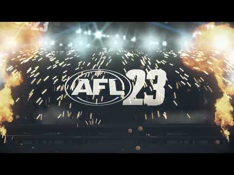 AFL 23 Official Trailer! 🎮