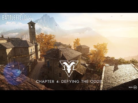 Battlefield V - New Marita Map Introduction