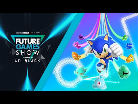 Sonic Colours Ultimate Gameplay - Tropical Resort Act 2 - Future Games Show E3 2021