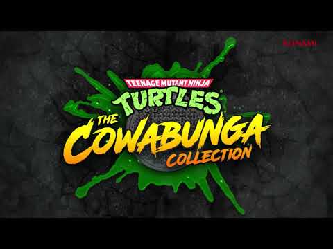 Teenage Mutant Ninja Turtles: The Cowabunga Collection Launch Trailer