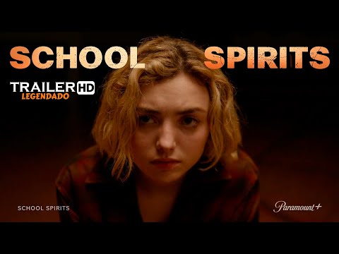 School Spirits (2023) | Trailer Legendado