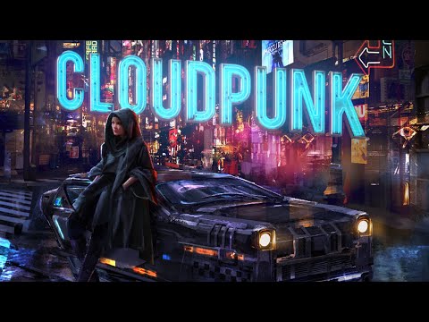 Cloudpunk - Console Release Date Reveal Trailer