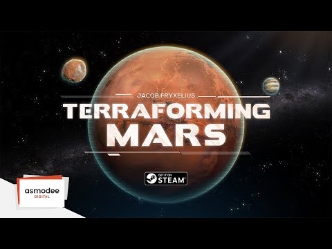 Terraforming Mars - Launch Trailer