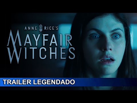 Mayfair Witches 2023 Trailer Legendado