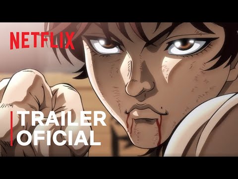 Baki Hanma | Temporada 2 | Trailer oficial | Netflix