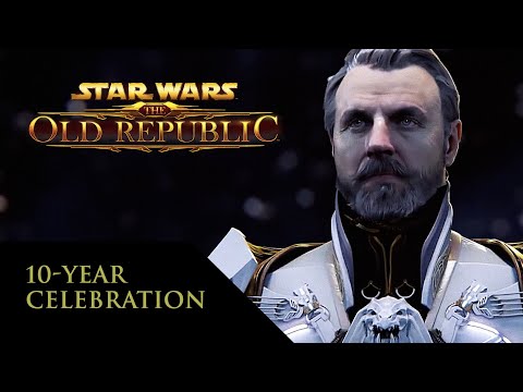 STAR WARS™: The Old Republic™ - 10-Year Celebration Montage