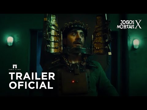 Jogos Mortais X | Trailer Oficial