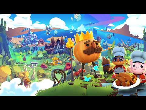 Overcooked! All You Can Eat versão remaster no PS4