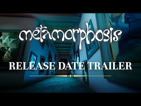 Metamorphosis | Official Release Date Trailer | 2020 | (PC, XBOX, PS4, Nintendo Switch)