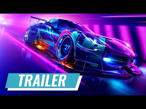 Need For Speed: Heat - Official Trailer