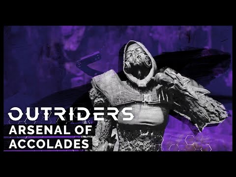 Outriders: Arsenal of Accolades [ESRB]