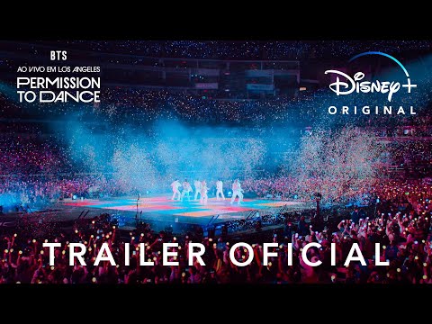 BTS: Permission to Dance on Stage - LA | Trailer Oficial Legendado | Disney+