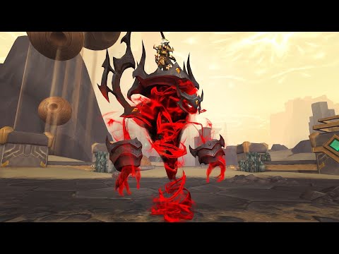 Fim da Eternidade – Guia de Sobrevivência | World of Warcraft: Shadowlands