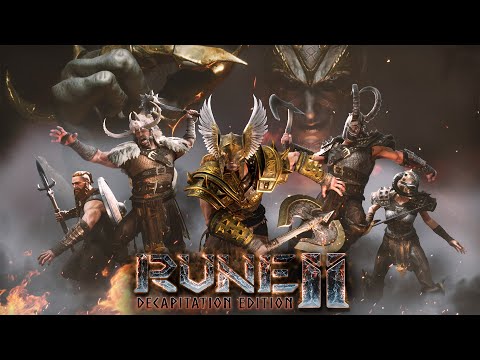 RUNE II: Decapitation Edition Steam Announcement Trailer