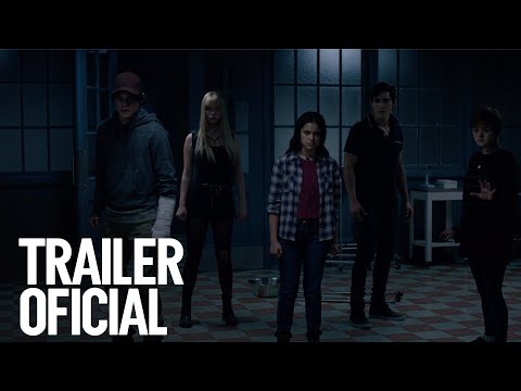 Os Novos Mutantes | Trailer Oficial 2 | Legendado HD