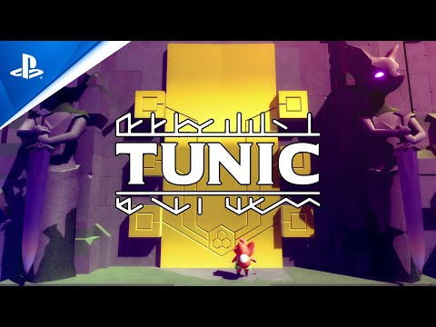Tunic - State of Play June 2022 Reveal Trailer | PS5 &amp; PS4 Games
