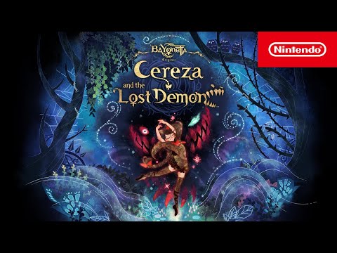 Bayonetta Origins: Cereza and the Lost Demon — Overview Trailer — Nintendo Switch