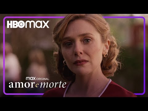 Amor e Morte | Teaser Legendado | HBO Max