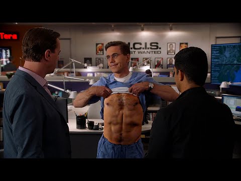 Palmer Shows His 6 Pack Abs - NCIS 20x04