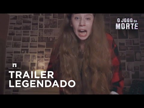 O Jogo Da Morte I Trailer Oficial