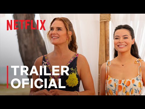 A Mãe da Noiva | Trailer oficial | Netflix