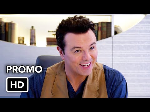 The Orville 3x04 Promo &quot;Gently Falling Rain&quot; (HD)