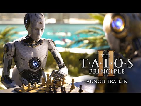 The Talos Principle 2 | Launch Trailer