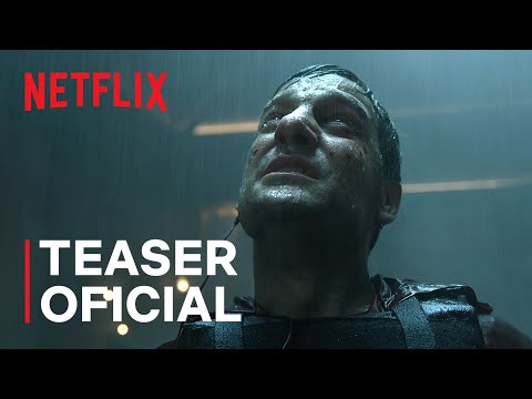 La casa de papel: Parte 5 | Teaser Volume 2 | Netflix