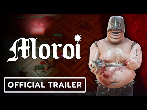 Moroi - Official Gameplay Trailer | Summer of Gaming 2021
