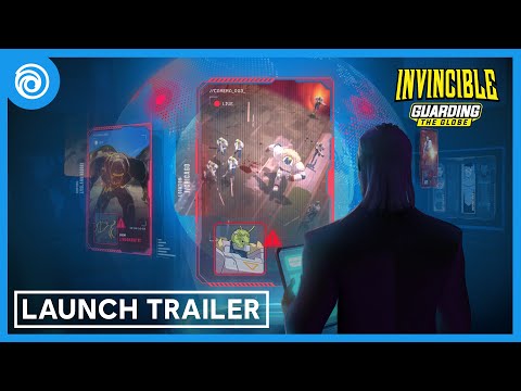 Invincible: Guarding the Globe - Launch Trailer