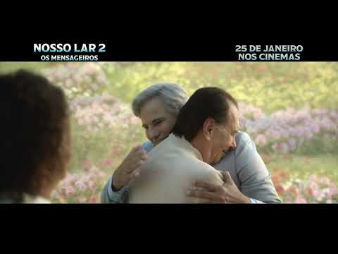 &quot;Nosso Lar 2 - Os Mensageiros&quot; - Trailer oficial