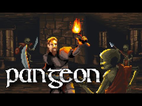 Pangeon - Xbox Trailer